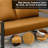 Depander 45.7'' Upholstered Loveseat