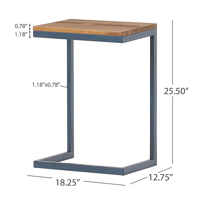 ACCENT TABLE-LARGE