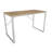 Riggs Metal Base Writing Desk-1081099043