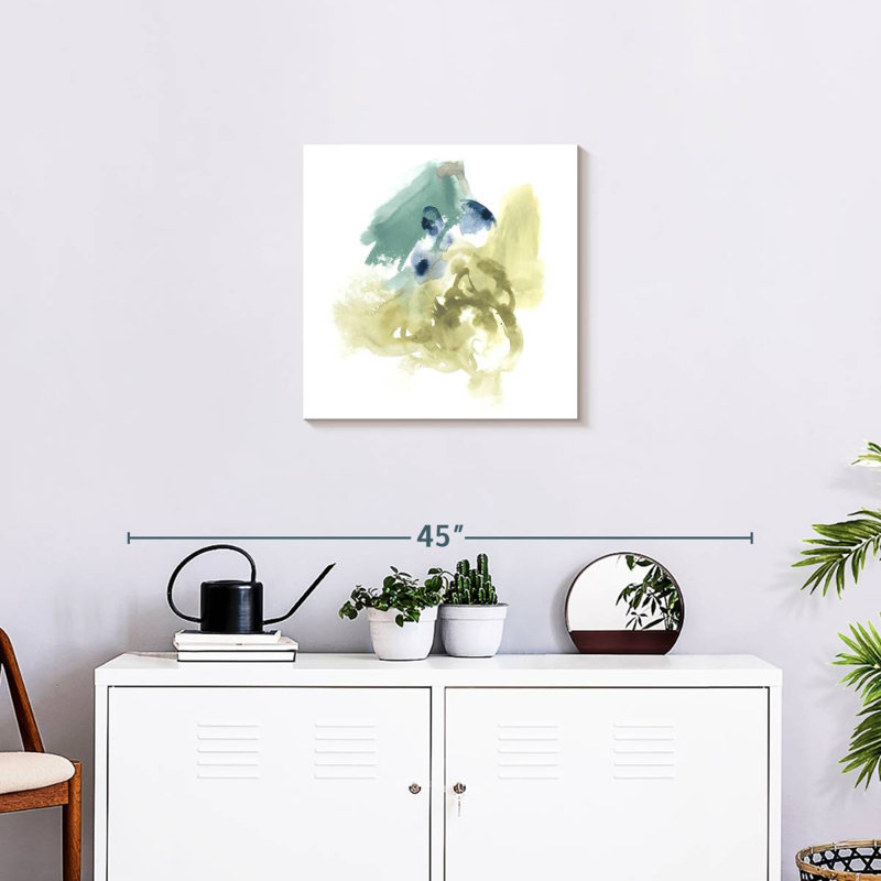 Integral Motion I, 20" H x 20" W
