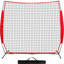 Barricade Backstop Net