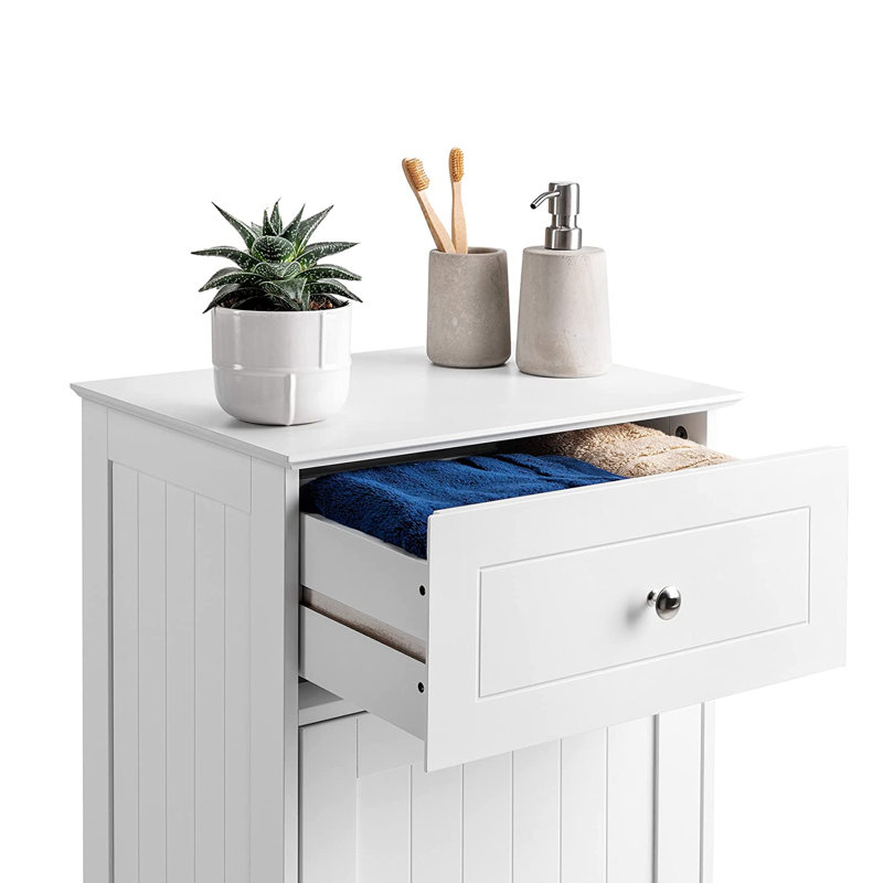 Caper Freestanding Bathroom Cabinet
