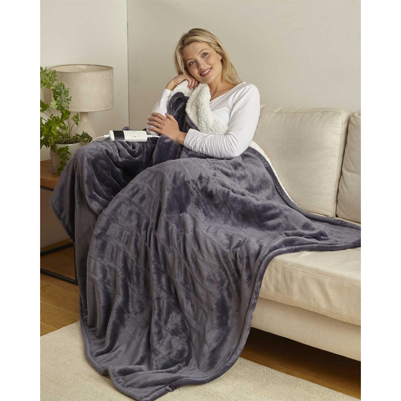 Aviza Throw Blanket