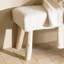 Amryis Wool Bench