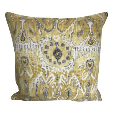 Square Pillow Cover & Insert