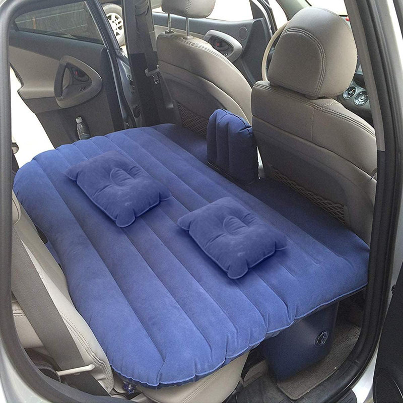 Matelas pneumatique McVille, Bleu
