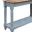 Console Ify avec tablette, bois Melina, 49 po Ify-111735018-111735019