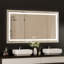 Miroir de salle de bain Kaelia-419148007