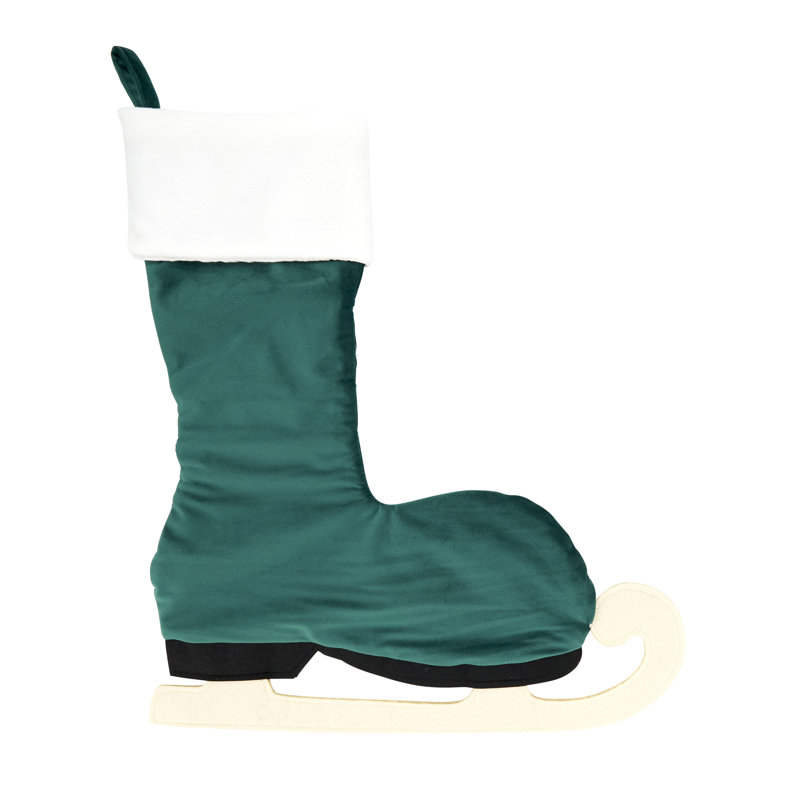 Chaussette de Noël Winery Charm, Vert