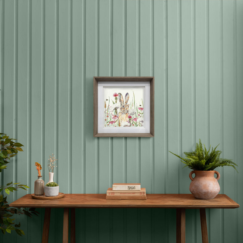Winnie - Single Picture Frame Print