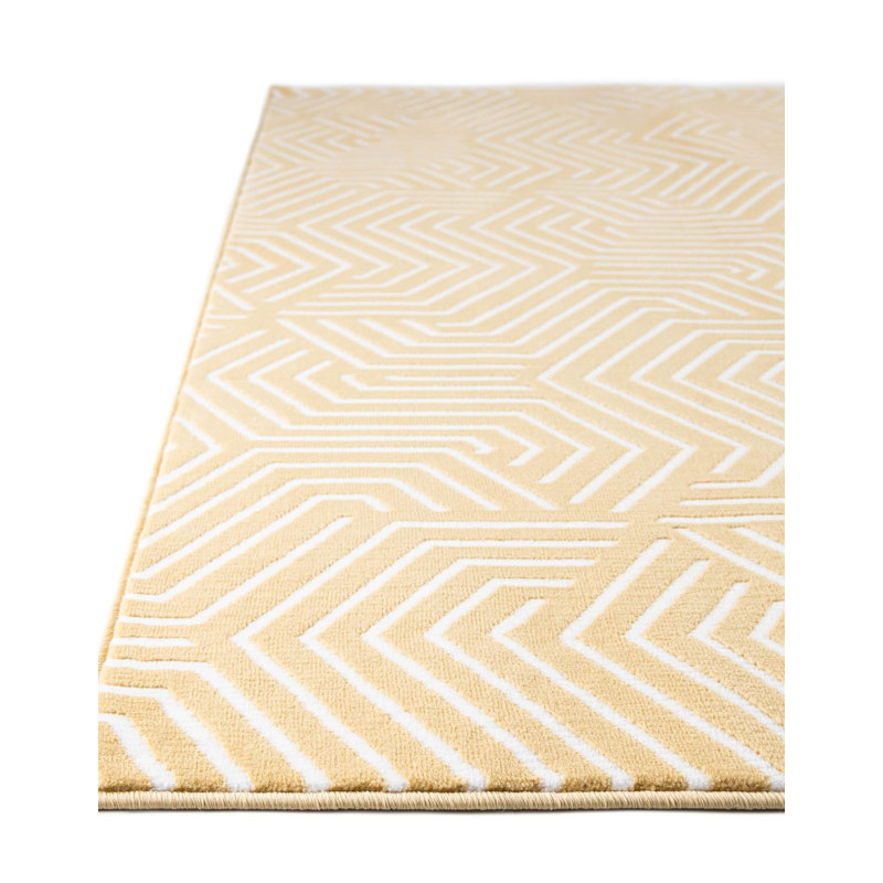 Echo Olukemi Rug, Rectangle 7'10" x 10'