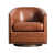 Brown Faux Leather