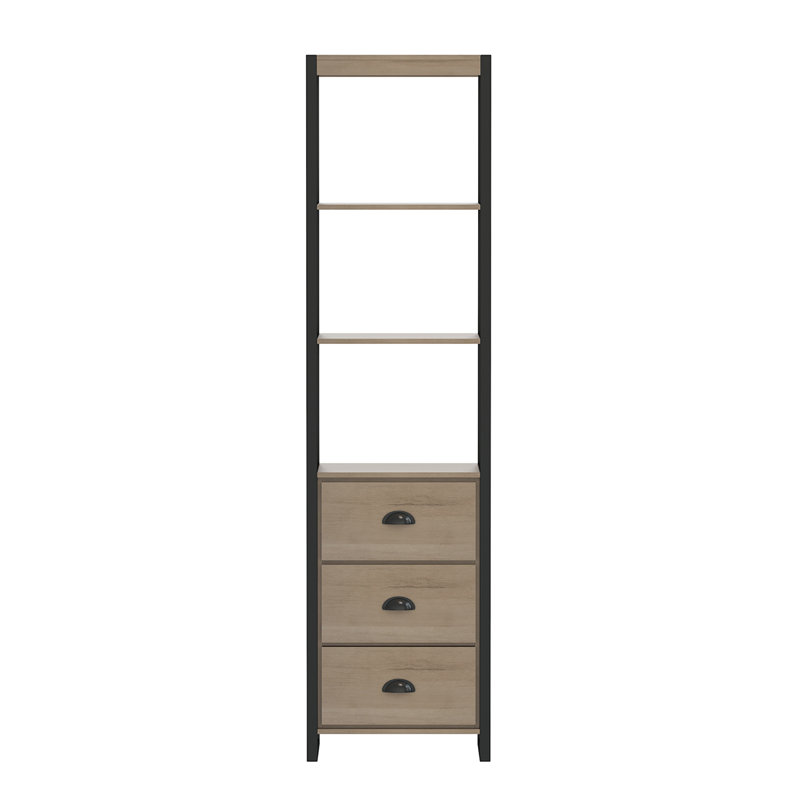 Armoire de salle de bain Satasha