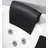 59'' x 39.4'' Whirlpool Bathtub with Faucet-25300927
