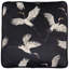 Koralie Velvet Pouf