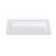 Badeloft Classic 19.7'' Stone Resin Rectangular Bathroom Sink