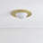 Geraldton 1 Light Flush Mount