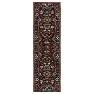 Erlich Oriental Indoor Rug