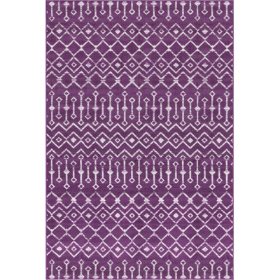 Moroccan Area Rug