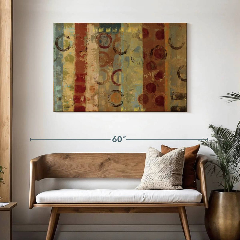 Avery Eastern Magic Carpet, 30" H x 45" W