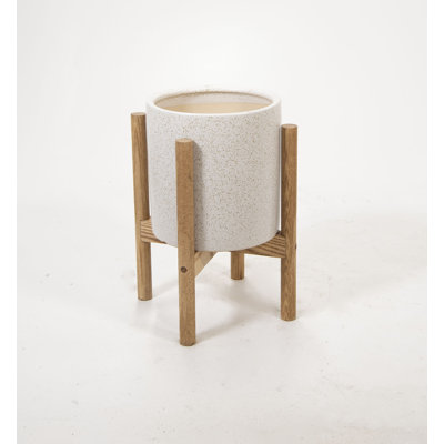 Klinger Ceramic Pot Planter