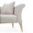Yvette 100'' Velvet Sofa