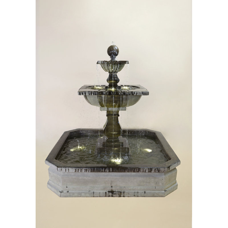 Solara Fountain