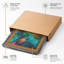 Chromatic Flow Abstract - Print-349808195-349808194