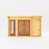 Oak/Natural Timber