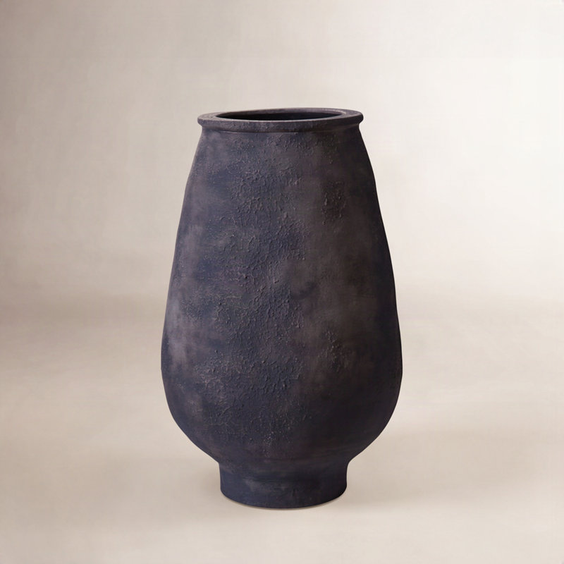 Ishara Vase, 26" H x 16.25" W x 16.25" D