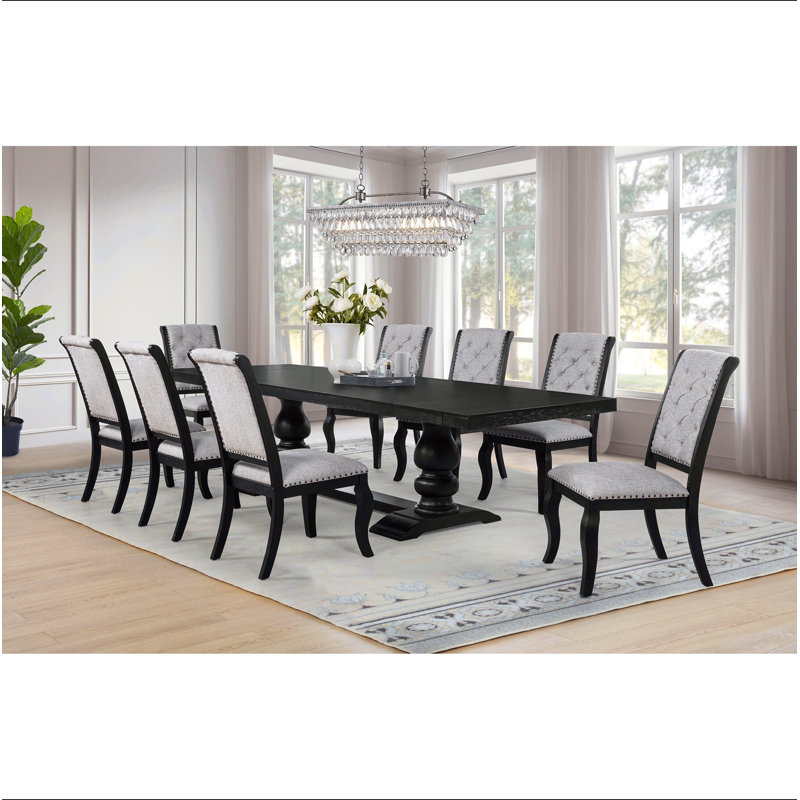Ensemble repas 9 pièces 9 pièces