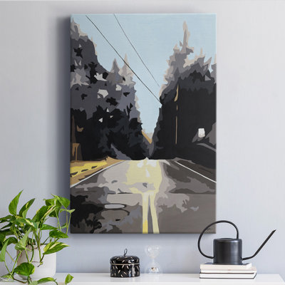 " The Road Less Traveled "