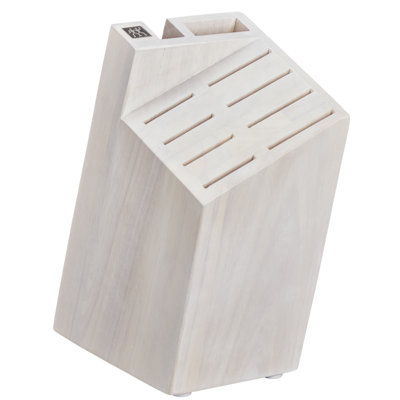 ZWILLING Pro 10-slot Knife Block - White