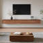 Meuble télé flottant 94,5 po Modern-1251632300-1259079757