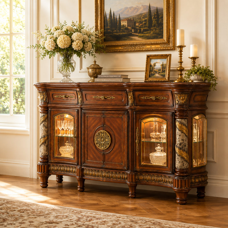 Villa Valencia Dining Set