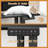 Electric Standing Desk with 2 Drawers, Adjustable Height Computer Desk-1924339768-1924339766