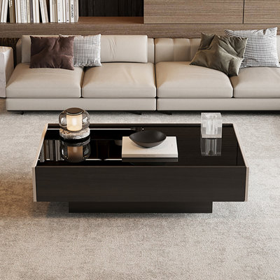 Table basse simple