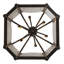 Citadel 6 - Light Chandelier