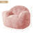 Bean Bag Chair, Bean Bag Chairs for Kids Soft Beanbag Chair with Filler Included, Adult Bean Bag Couch Sofa with Armrests for Living Room Bedroom-47972606-47972604