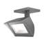 Endurance™ Cube Architectural LED Outdoor Armed Sconce-1333953724-1314669068