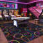 Tapis fluorescent Looped par Joy Carpets-66829524