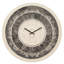 Aliera Wood Wall Clock