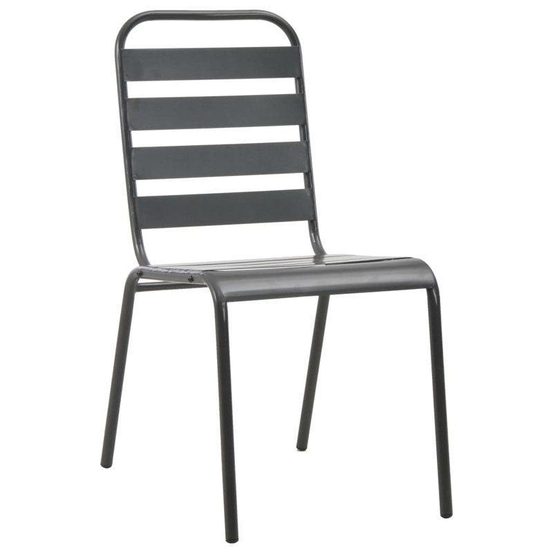 Stretford Stacking Patio Dining Side Chair