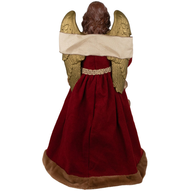 36'' Fabric Tree Topper