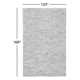 Elle Handmade Light Grey / Ivory Rug