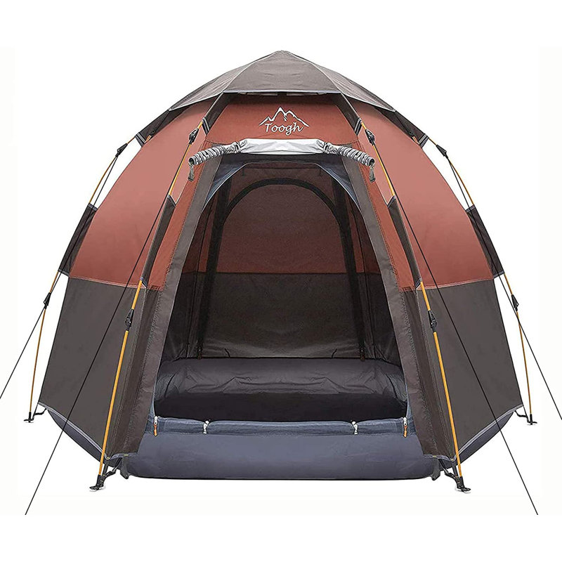 Tente pour 4 personnes, Brique