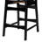 Bylo Counter Stool with Solid Wood Frame-1314644716