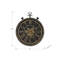 Horloge murale 24 po