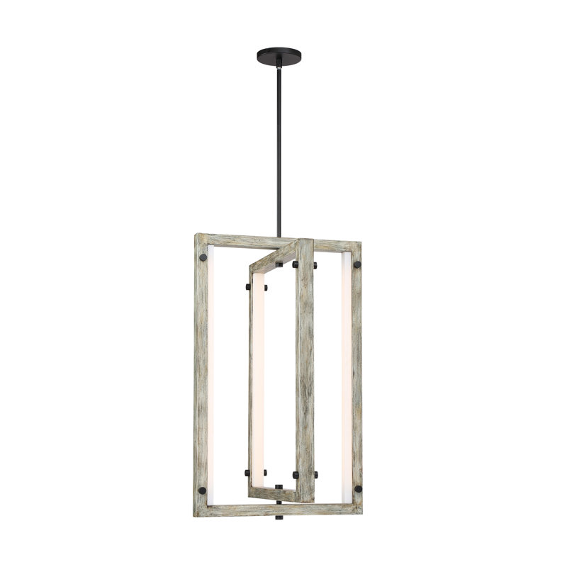 Haakenson 1 - Light LED Single Pendant