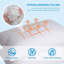 Aircomfort Budget Range Non-Woven Cover Hollowfibre Soft Support Pillow